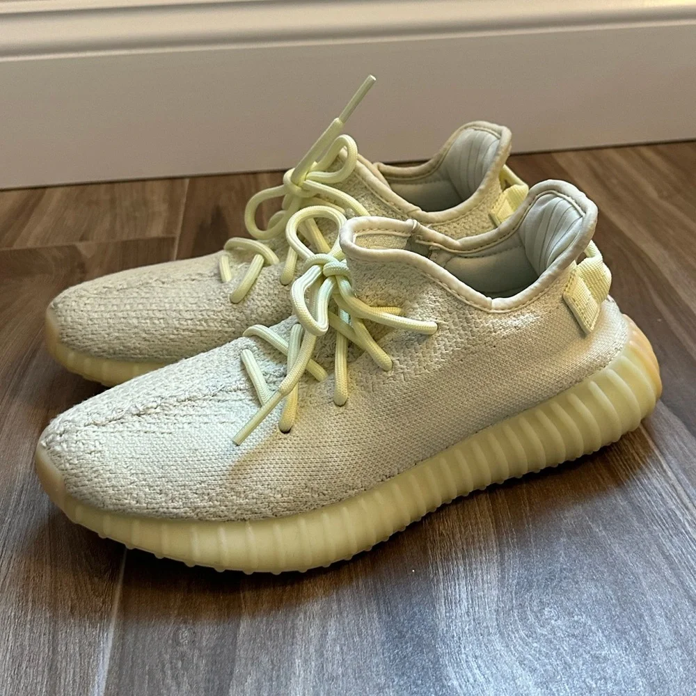 adidas Yeezy Boost 350 V2 Butter - Size 6